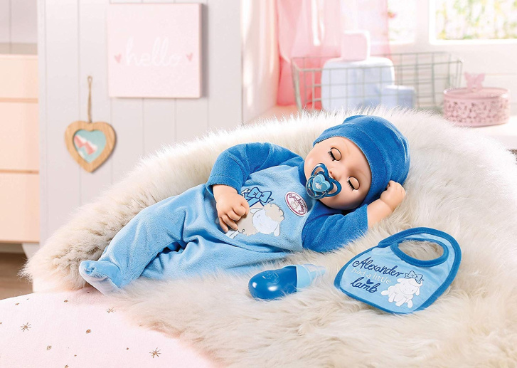 Baby Annabell – Alexander