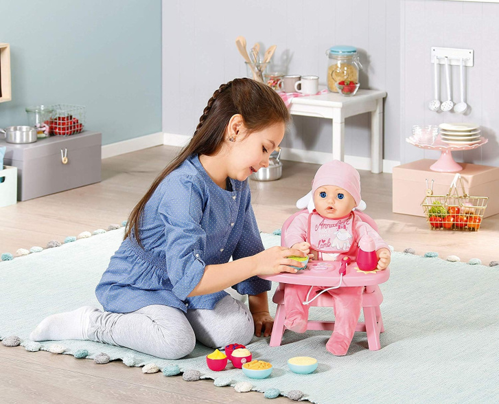Baby Annabell – Jídelní židle