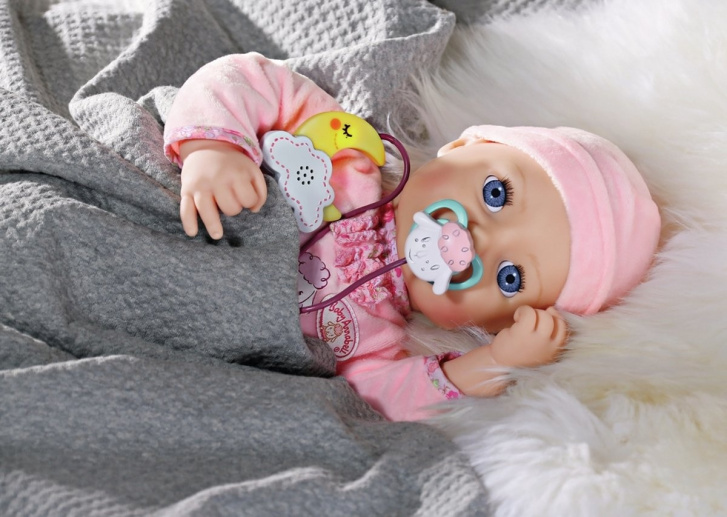 Baby Annabell – Hudební dudlík