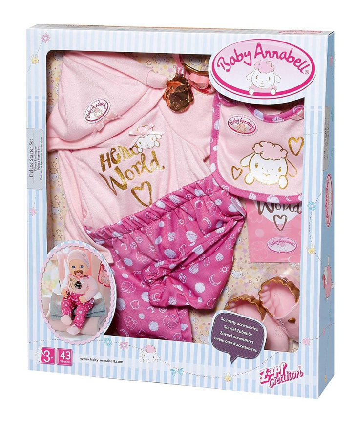 Baby Annabell – Souprava oblečení