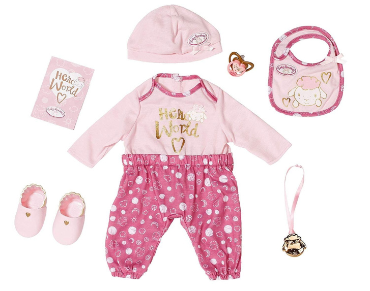 Baby Annabell – Souprava oblečení