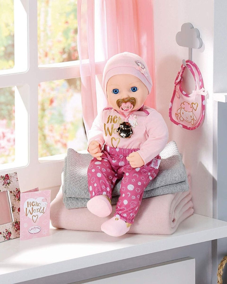 Baby Annabell – Souprava oblečení