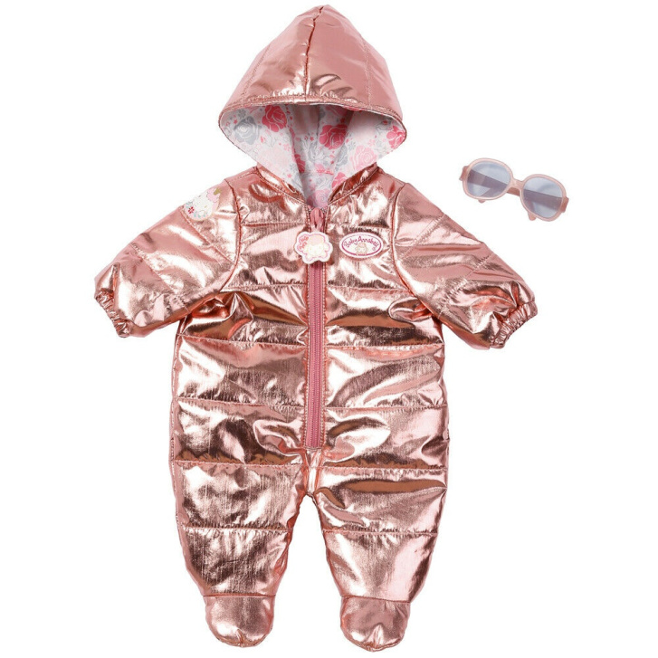 Baby Annabell - Zimní kombinéza