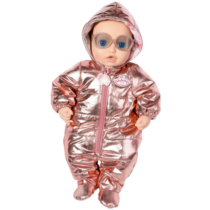 Baby Annabell - Zimní kombinéza
