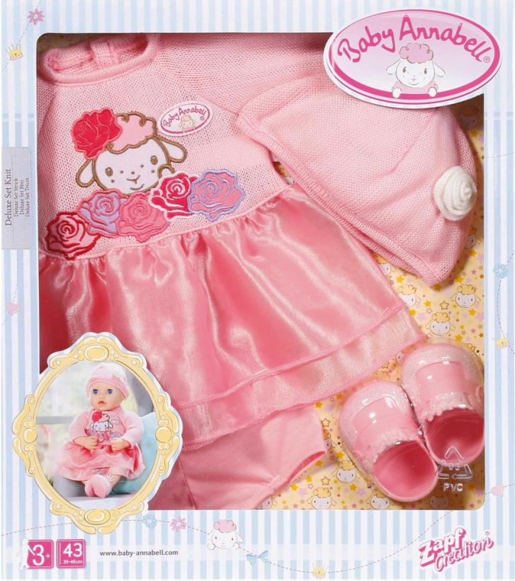 Baby Annabell - Sada