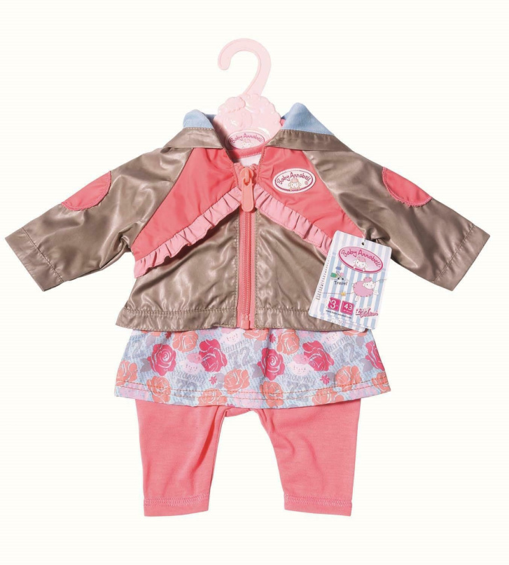 Baby Annabell – Suprava oblečení