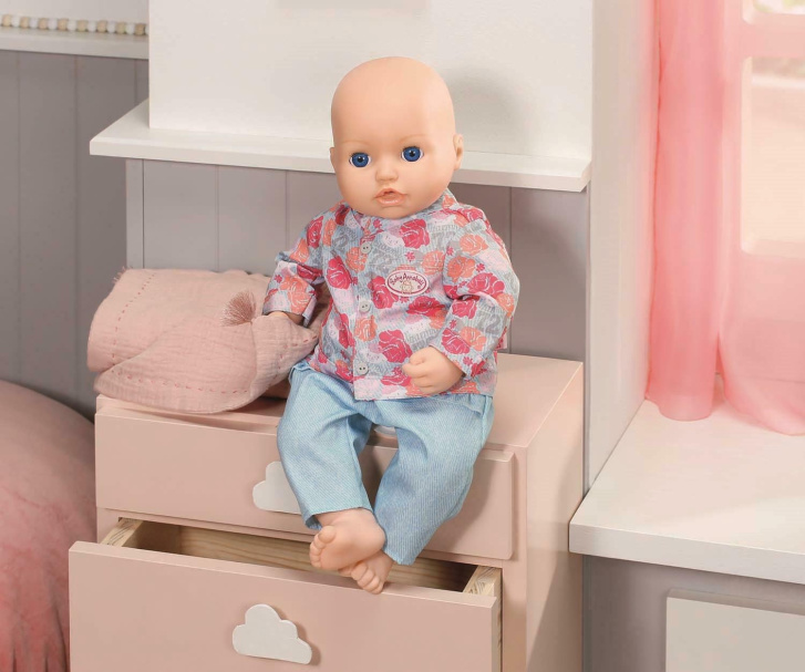 Baby Annabell – Suprava oblečení
