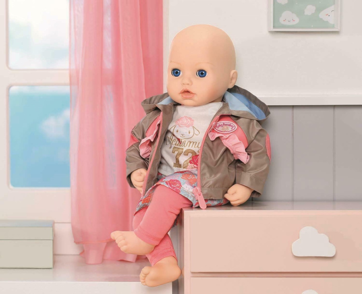 Baby Annabell – Suprava oblečení