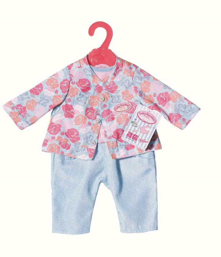Baby Annabell – Suprava oblečení