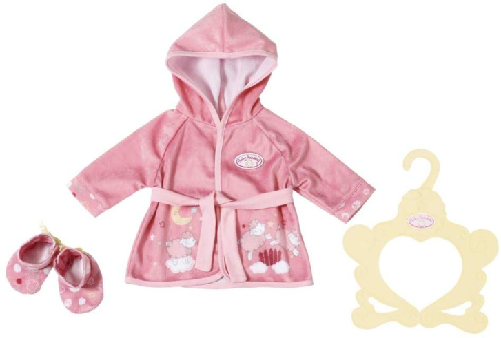 Baby Annabell – Župan a papuče