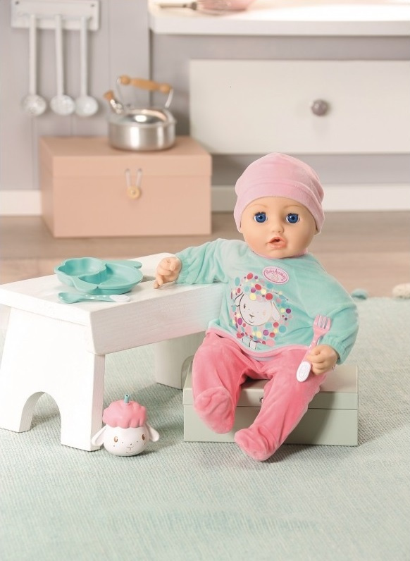 Baby Annabell – Jídelní souprava