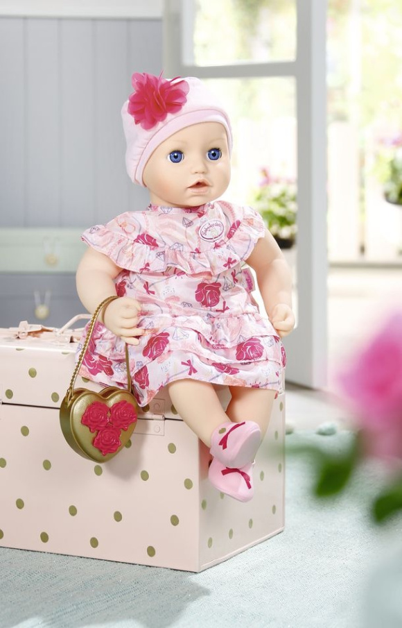 Baby Annabell - Květinová sada