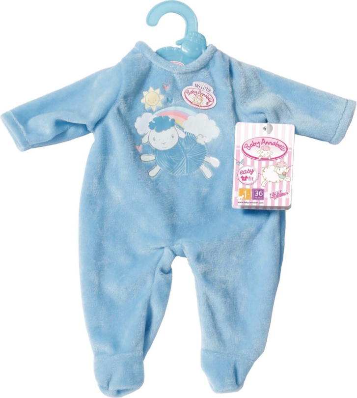 Baby Annabell – Dupačky
