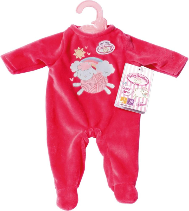 Baby Annabell – Dupačky