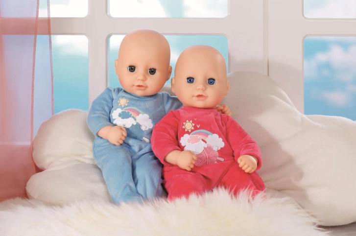 Baby Annabell – Dupačky