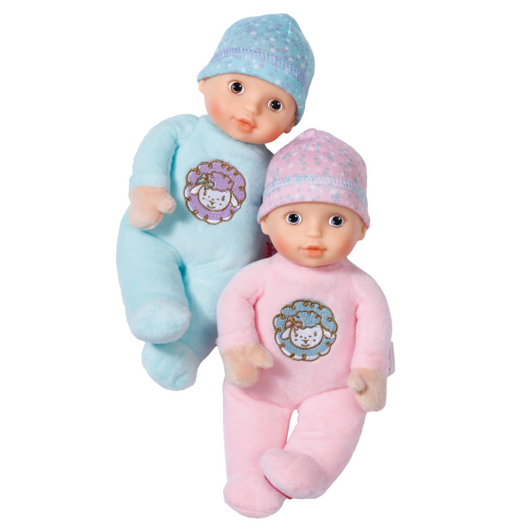 Baby Annabell – Měkká panenka