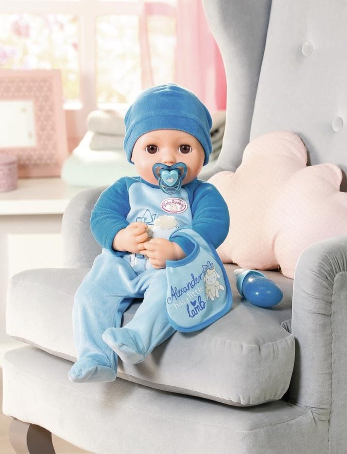 Baby Annabell – Alexander