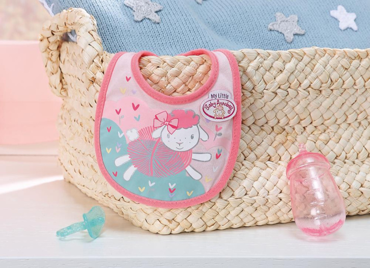 Baby Annabell – Souprava na krmení
