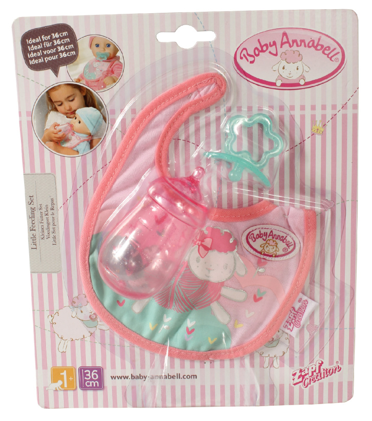 Baby Annabell – Souprava na krmení
