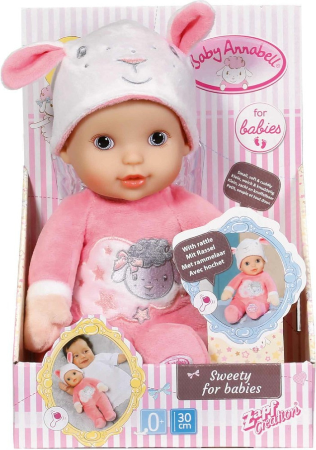 Baby Annabell - Sweetie for babies