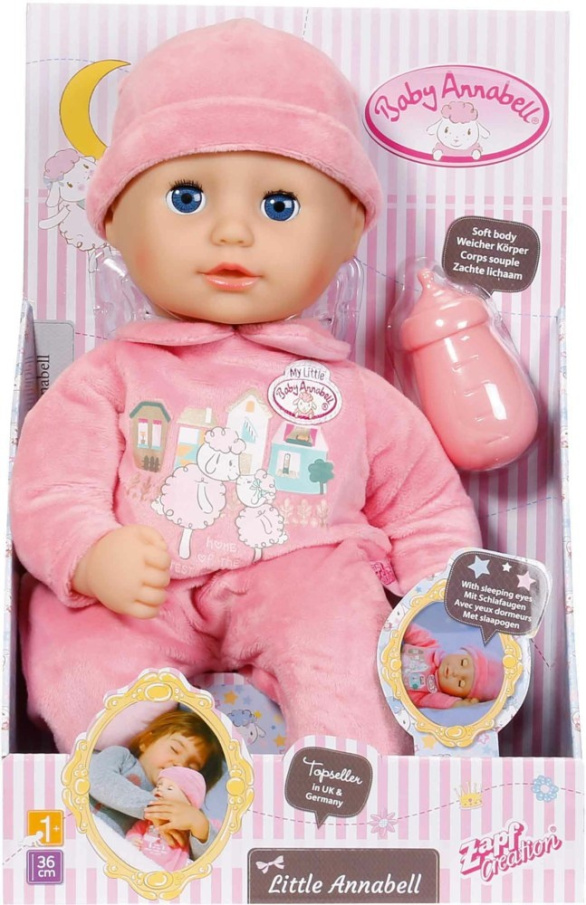 Baby Annabell – Malá Annabell
