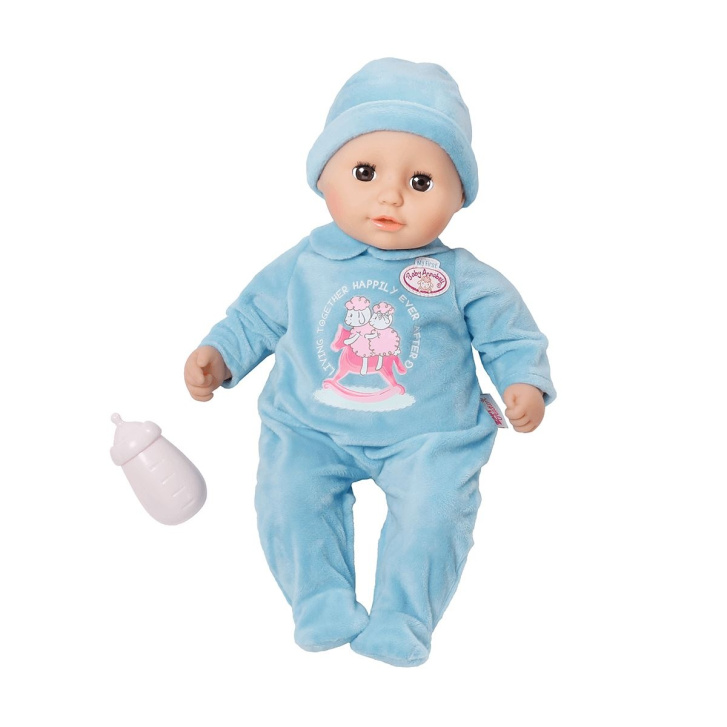 Baby Annabell - Panenka Alexander