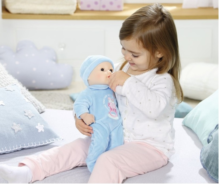 Baby Annabell - Panenka Alexander