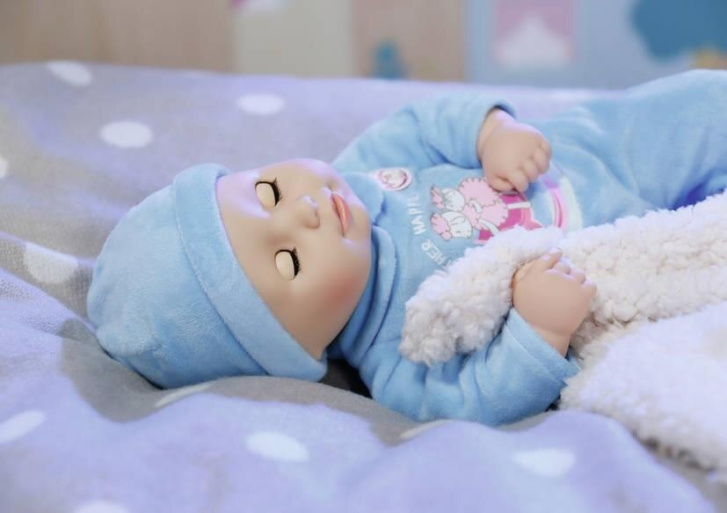 Baby Annabell - Panenka Alexander
