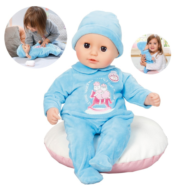 Baby Annabell - Panenka Alexander