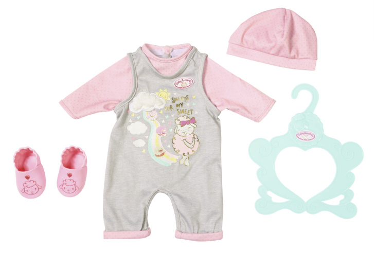 Baby Annabell – Souprava