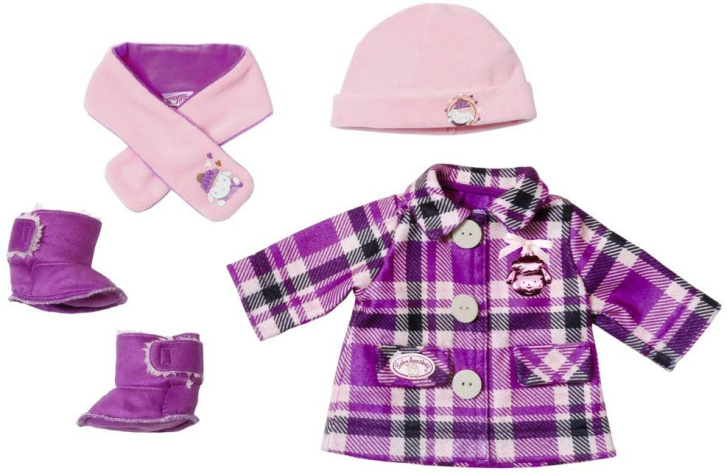 Baby Annabell - Podzimní souprava