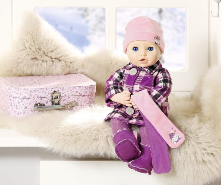 Baby Annabell - Podzimní souprava
