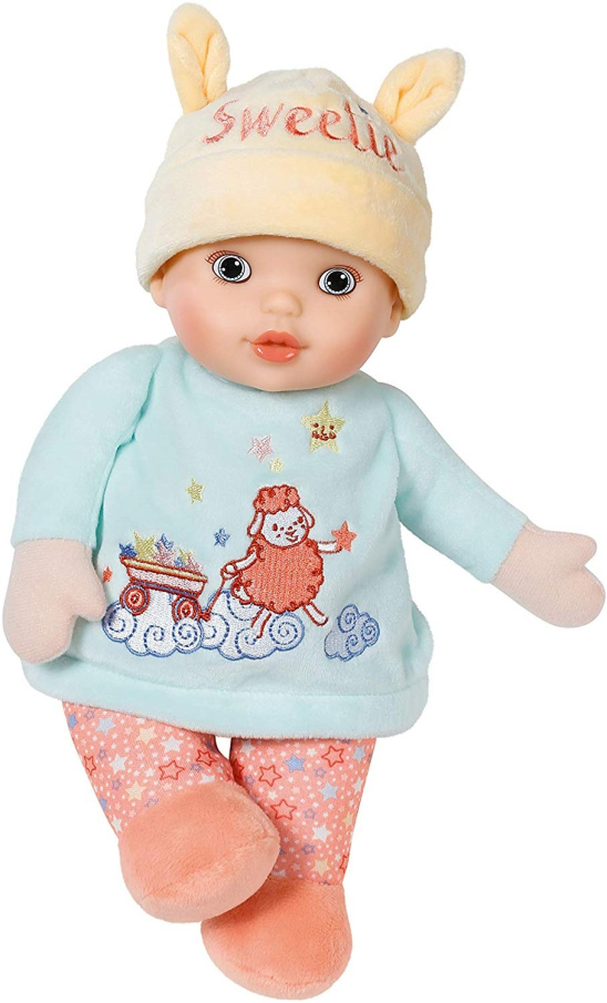 Baby Annabell – Měkká panenka