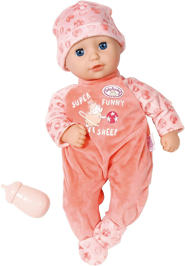 Baby Annabell – Malá Annabell