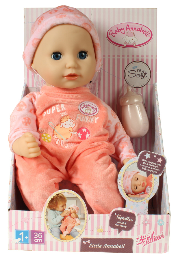 Baby Annabell – Malá Annabell