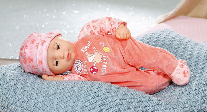 Baby Annabell – Malá Annabell