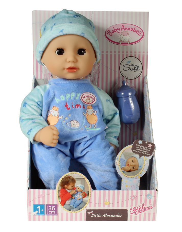 Baby Annabell – Malý Alexander