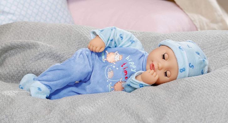 Baby Annabell – Malý Alexander
