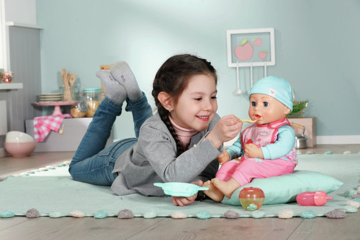 Baby Annabell – Panenka s doplňky