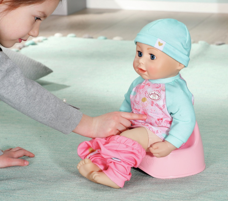 Baby Annabell – Panenka s doplňky
