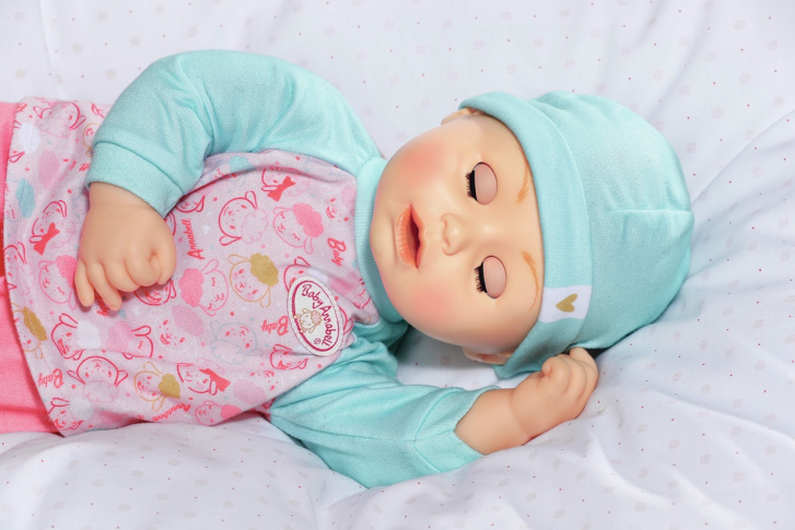 Baby Annabell – Panenka s doplňky