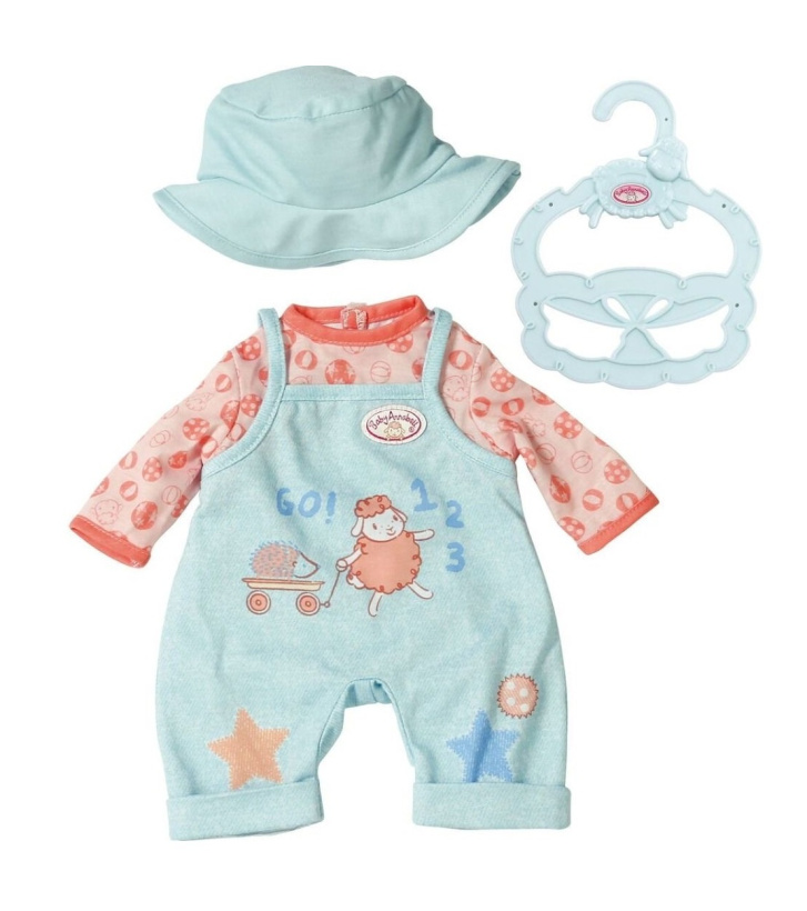 Baby Annabell – Souprava oblečení