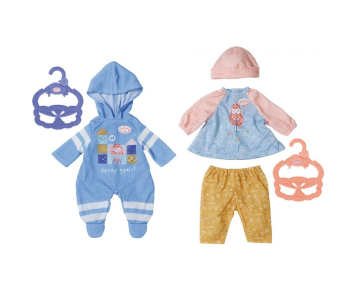 Baby Annabell – Oblečení