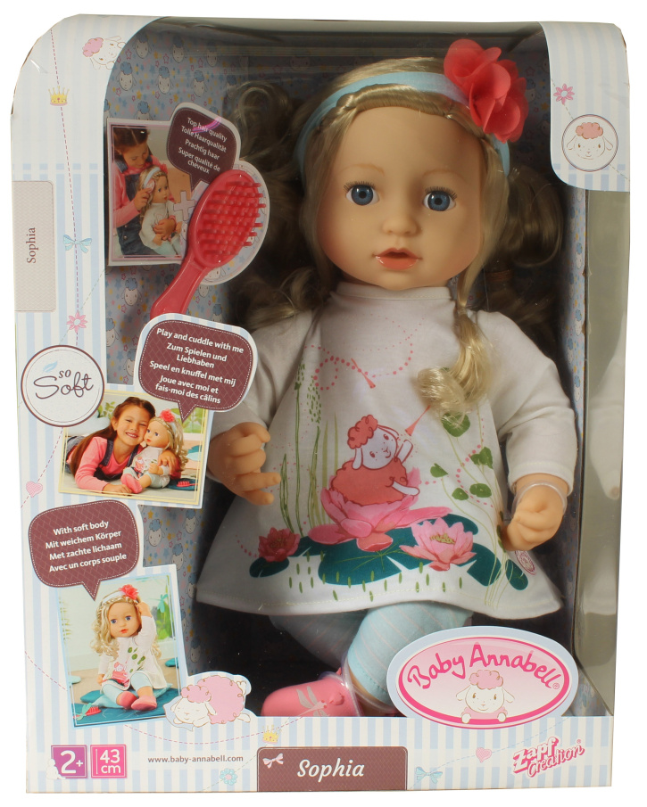 Baby Annabell – Sophia