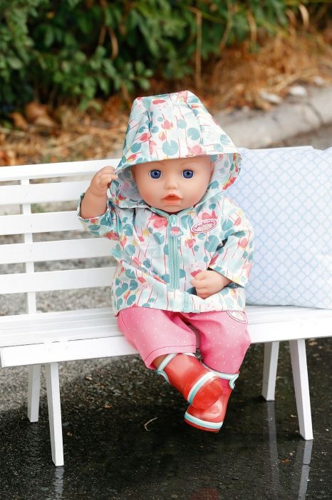 Baby Annabell – Oblečení do deště