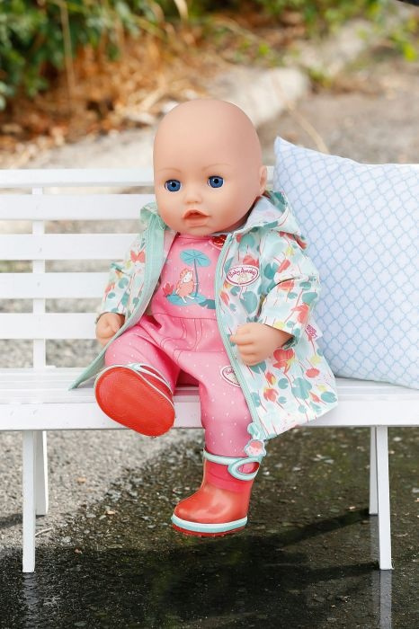 Baby Annabell – Oblečení do deště
