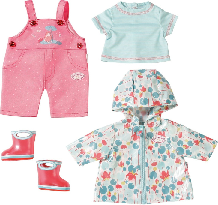 Baby Annabell – Oblečení do deště