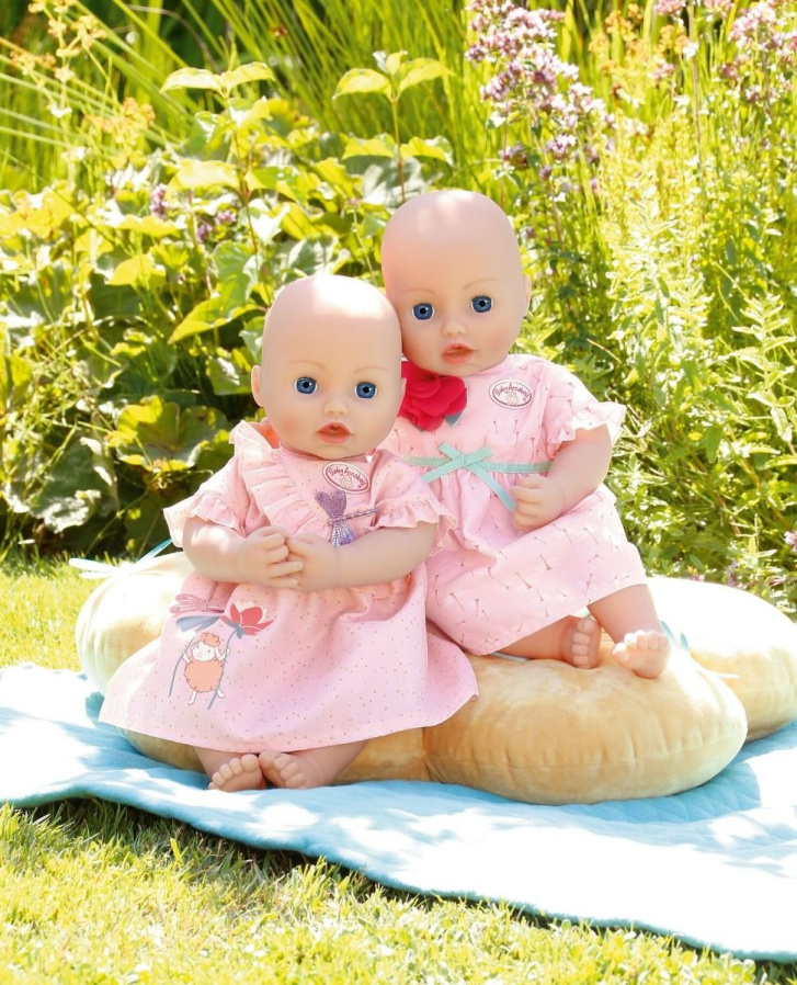 Baby Annabell – Šaty