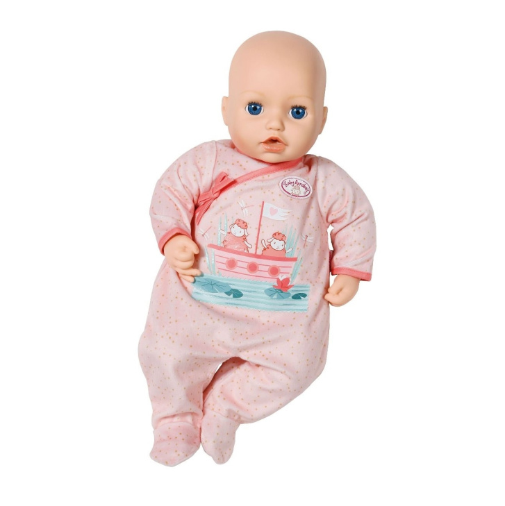 Baby Annabell – Overal