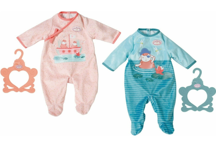 Baby Annabell – Overal